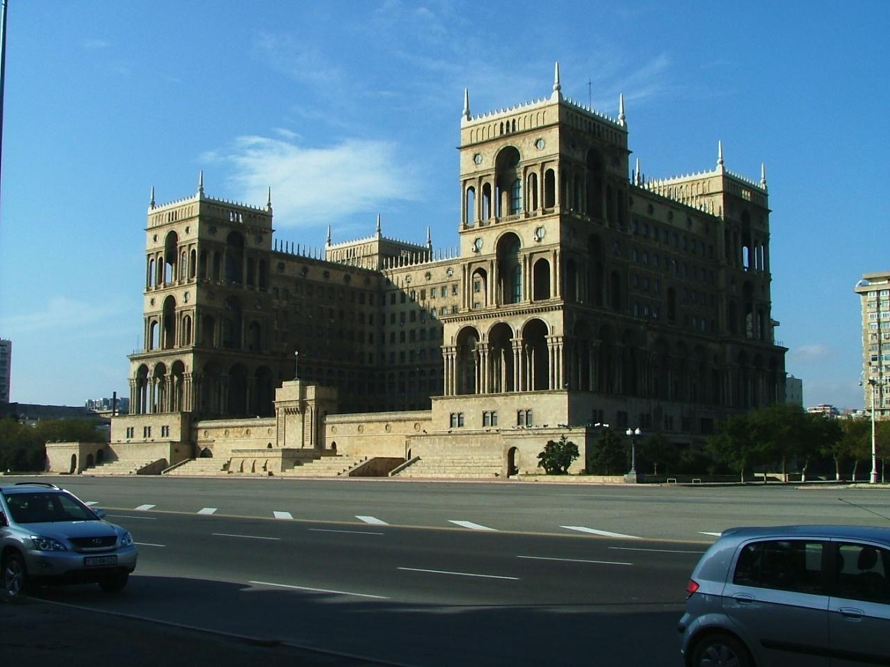 1280x960 Azerbaijan Baku wallpaper
