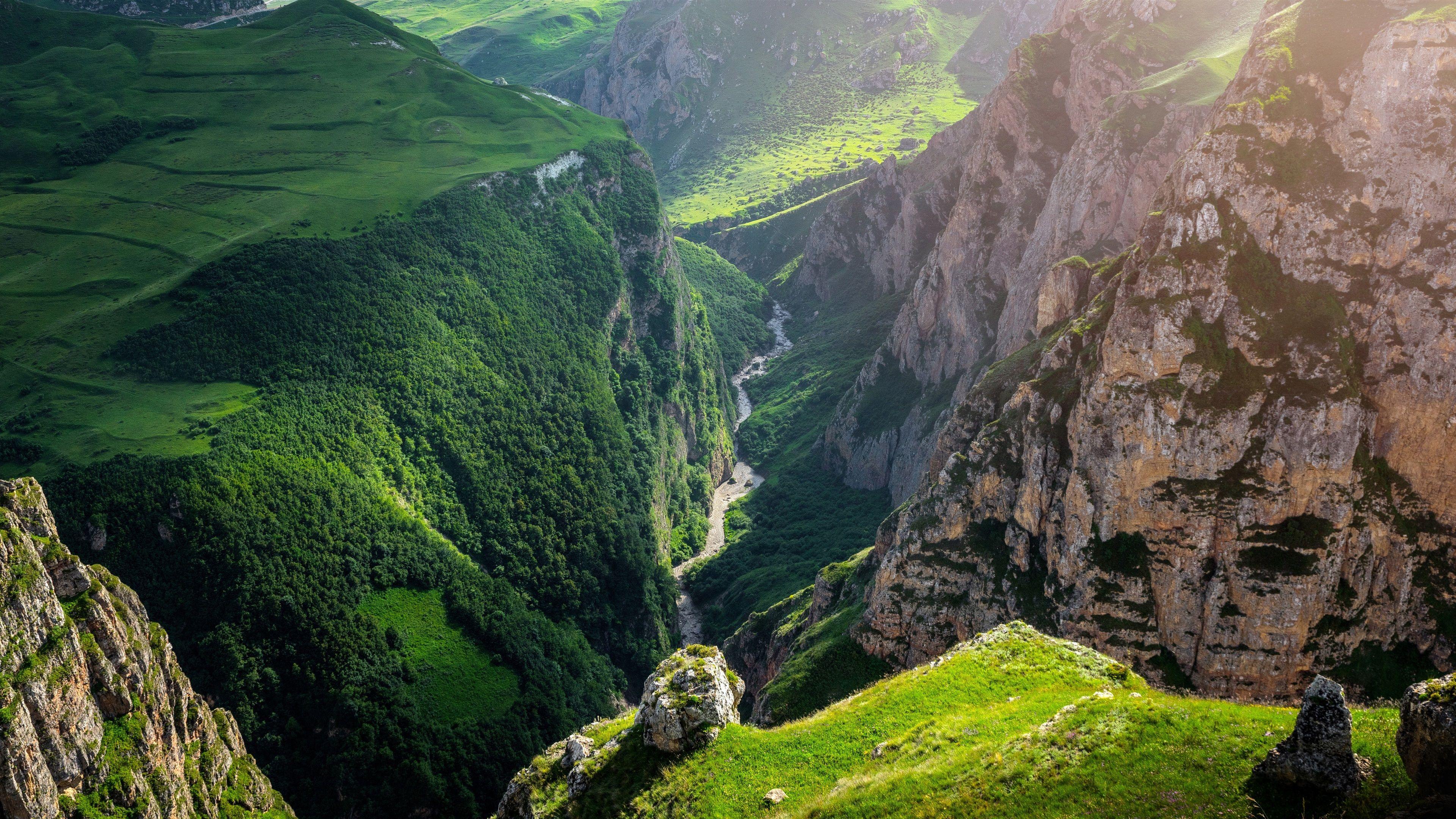 3840x2160 Download This Wallpaper Azerbaijan Tourism