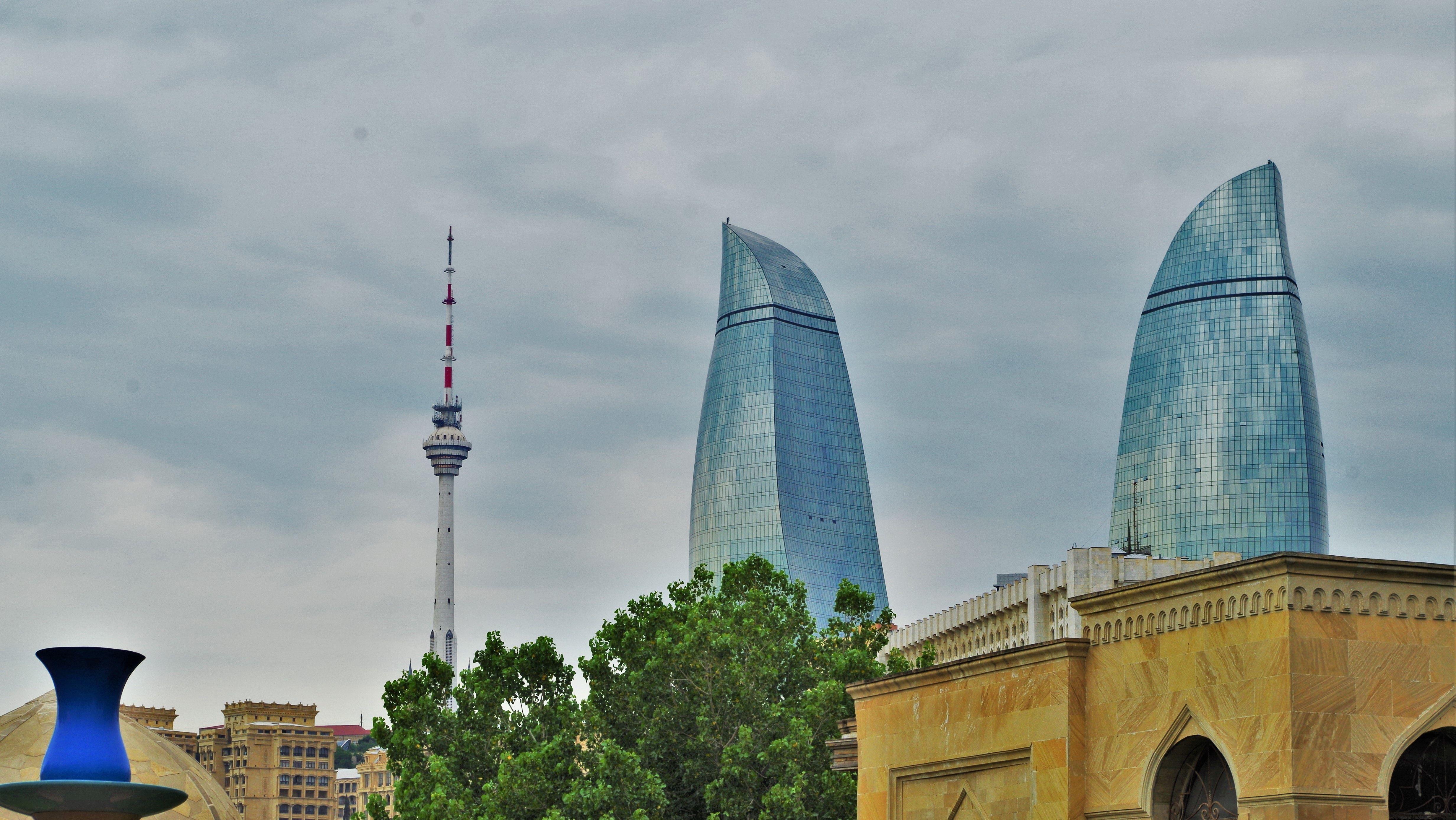 4928x2776 Free of Azerbaijan, Baku, caucasus