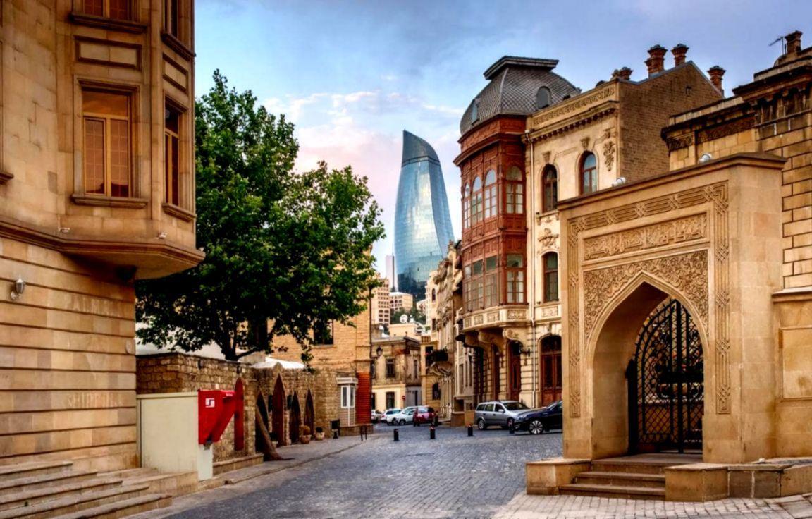 1152x736 Fascinating Facts About Azerbaijan City In Summer