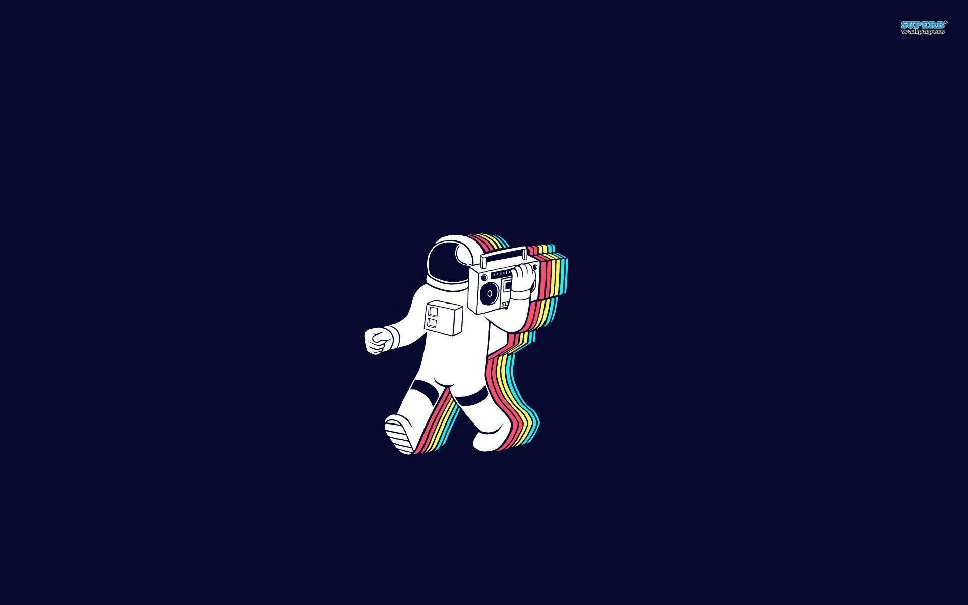 1920x1200 Astronaut Wallpaper