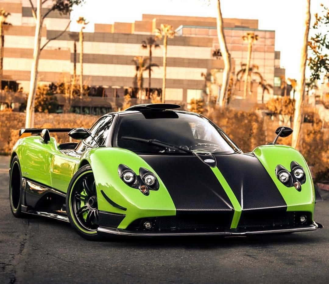 1080x933 Pagani Zonda Cinque Wallpaper