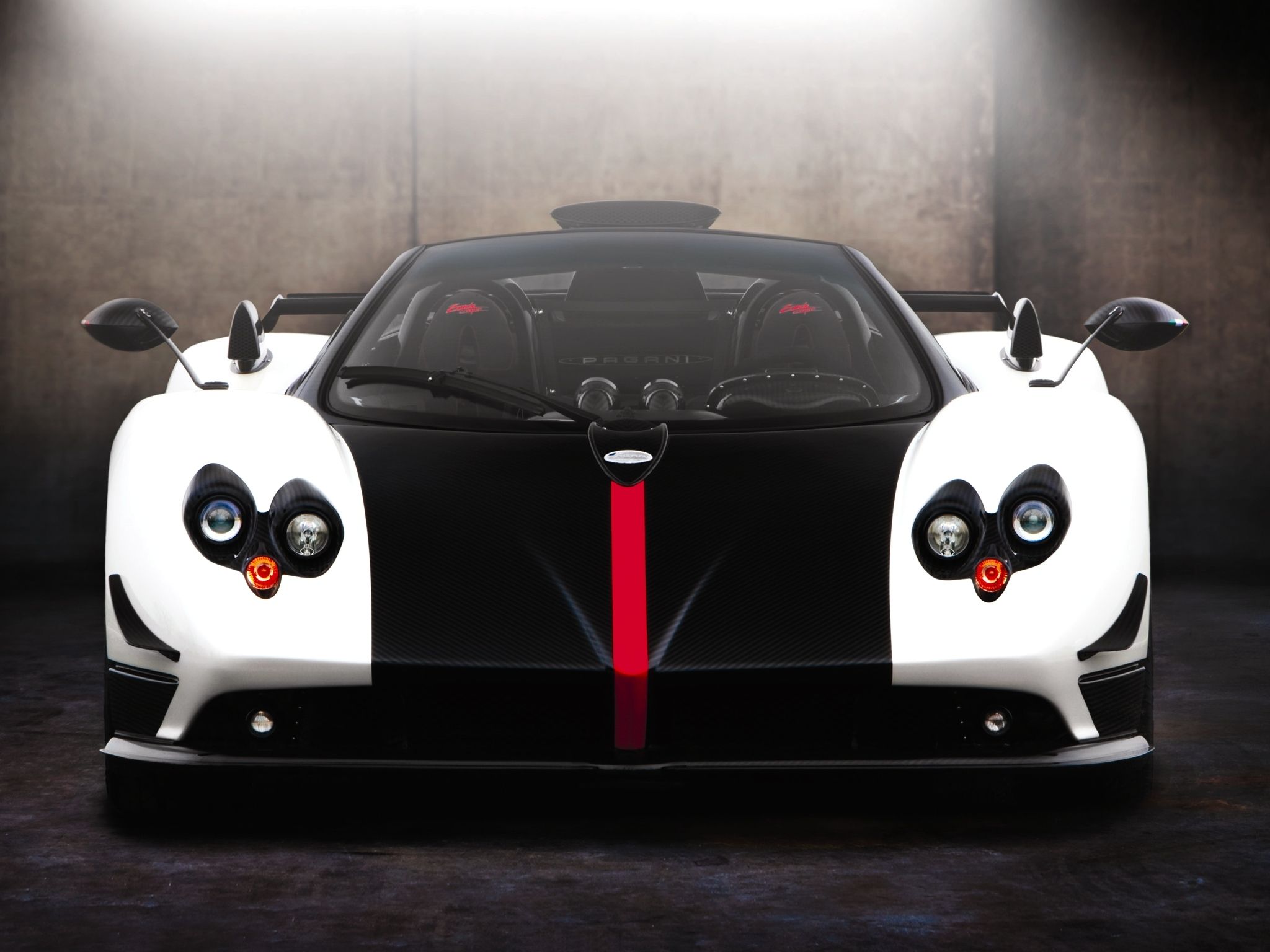 2048x1536 Pagani Zonda Cinque Roadster