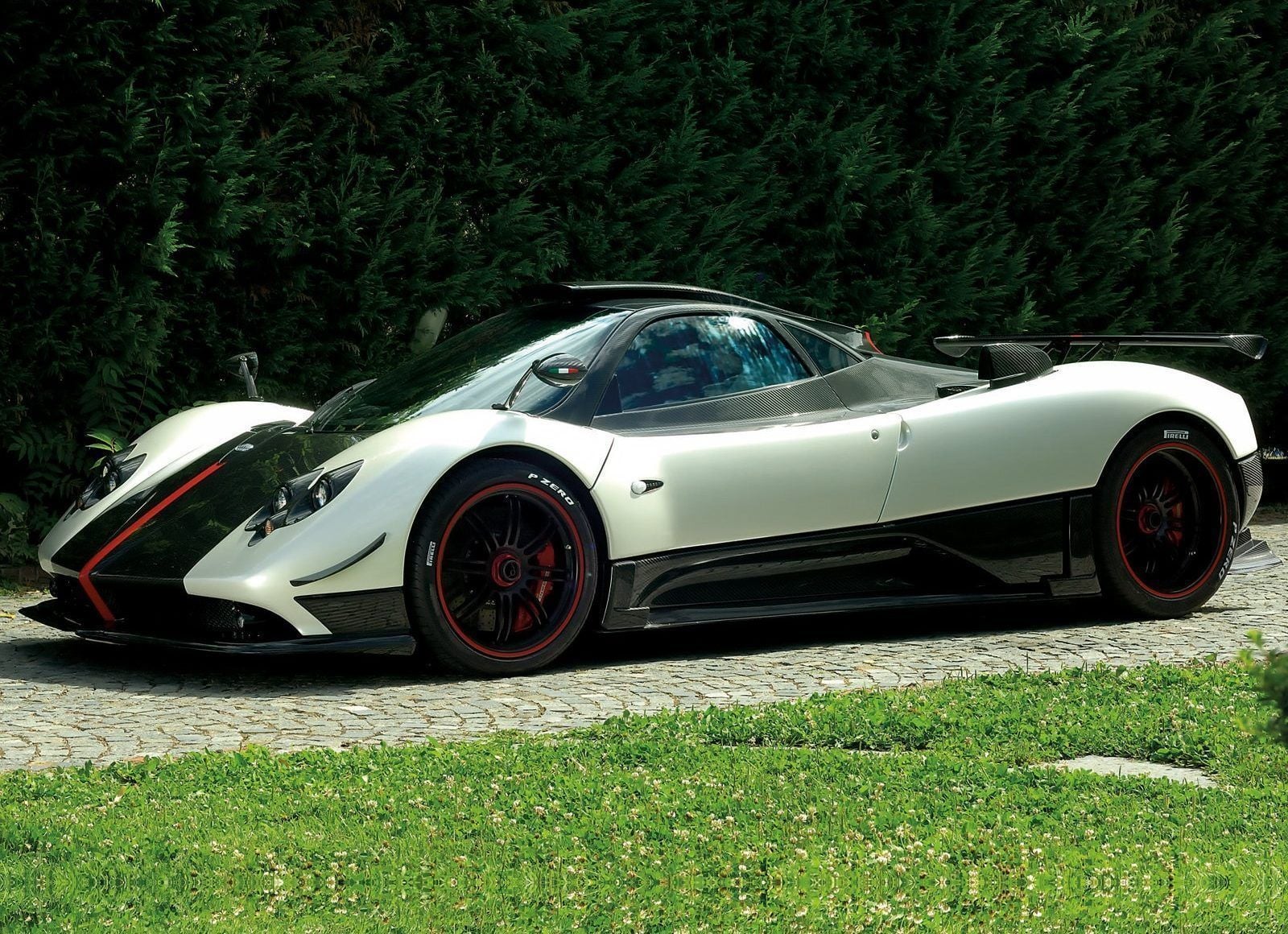 1600x1160 Pagani Zonda Cinque Wallpaper