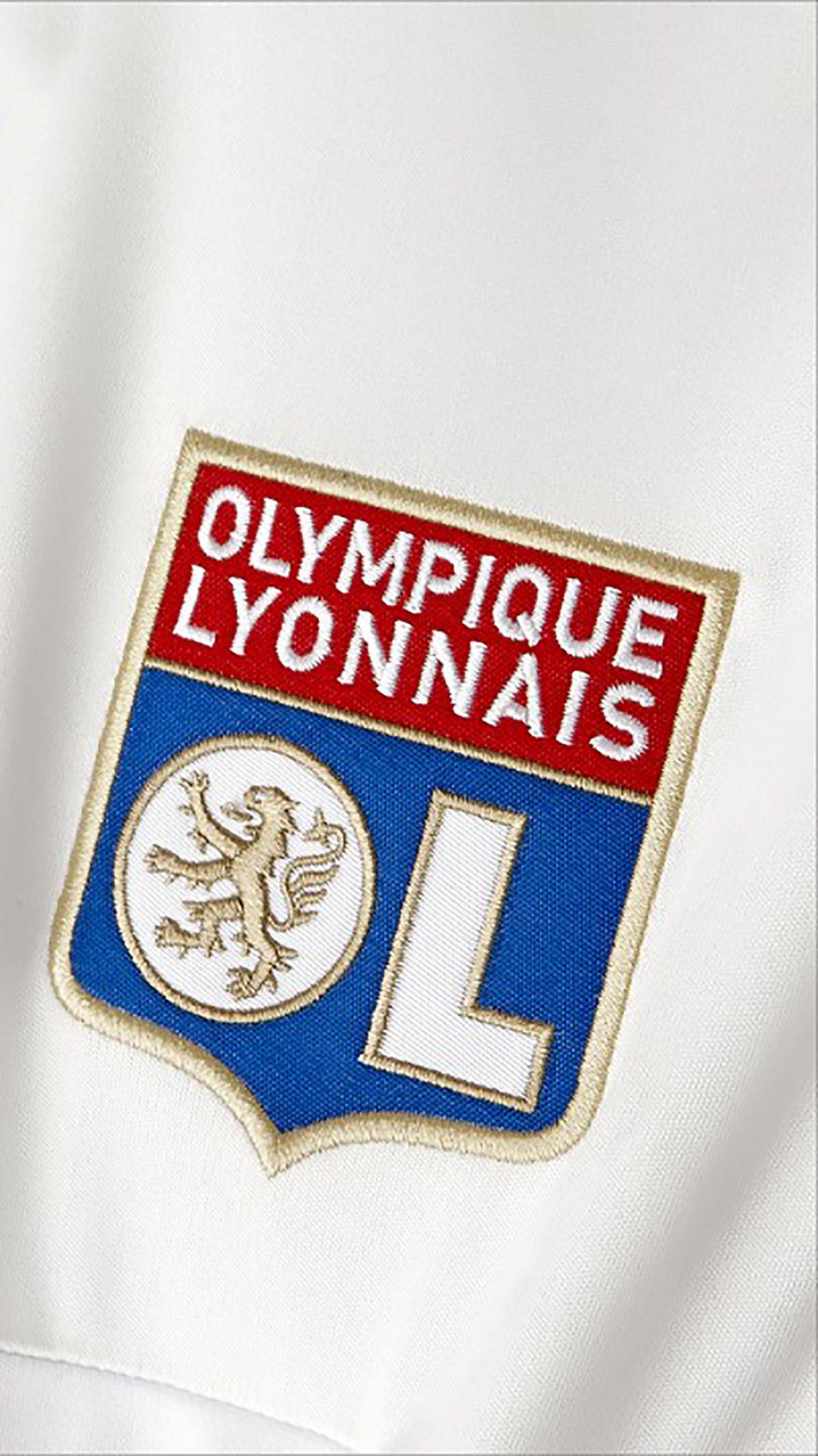 1240x2208 Olympique Lyonnais Wallpaper