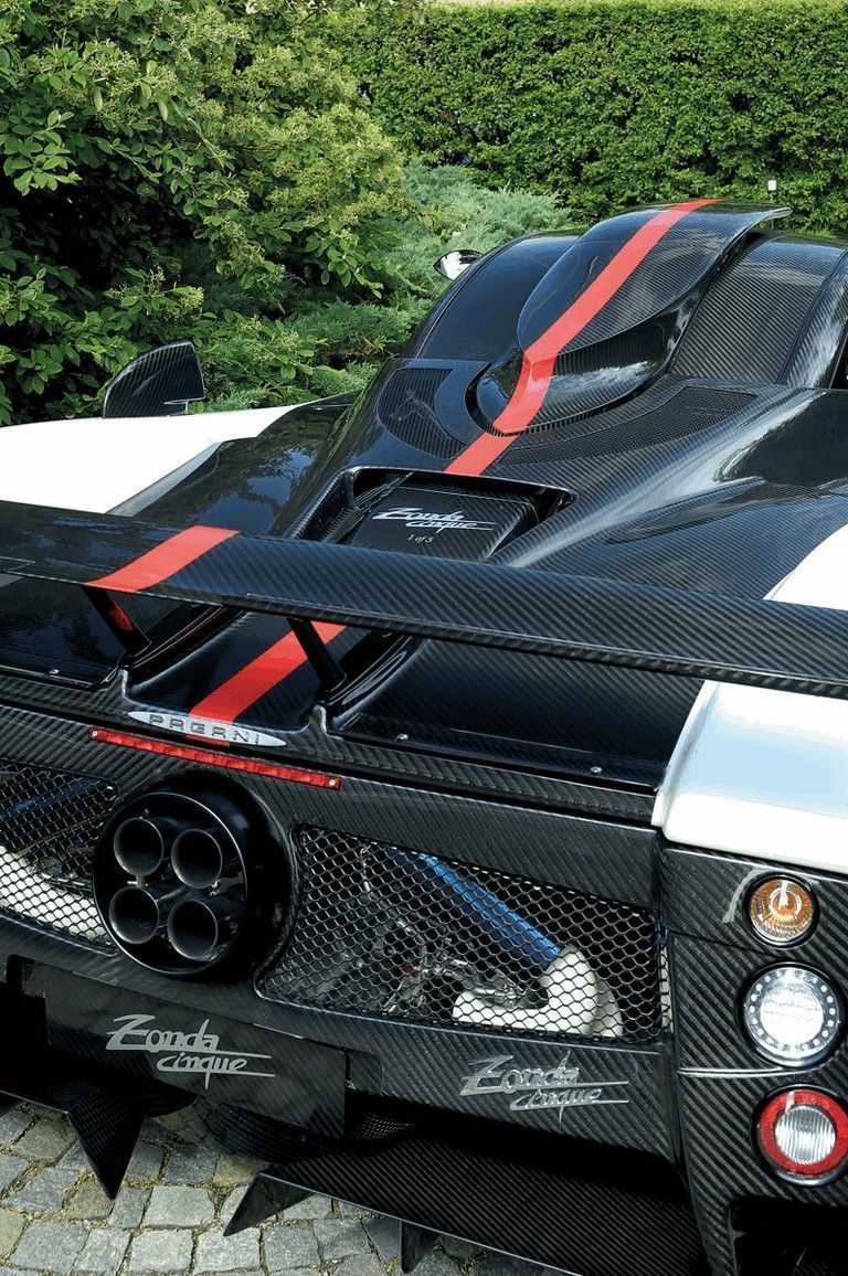 768x1156 Pagani Zonda Cinque
