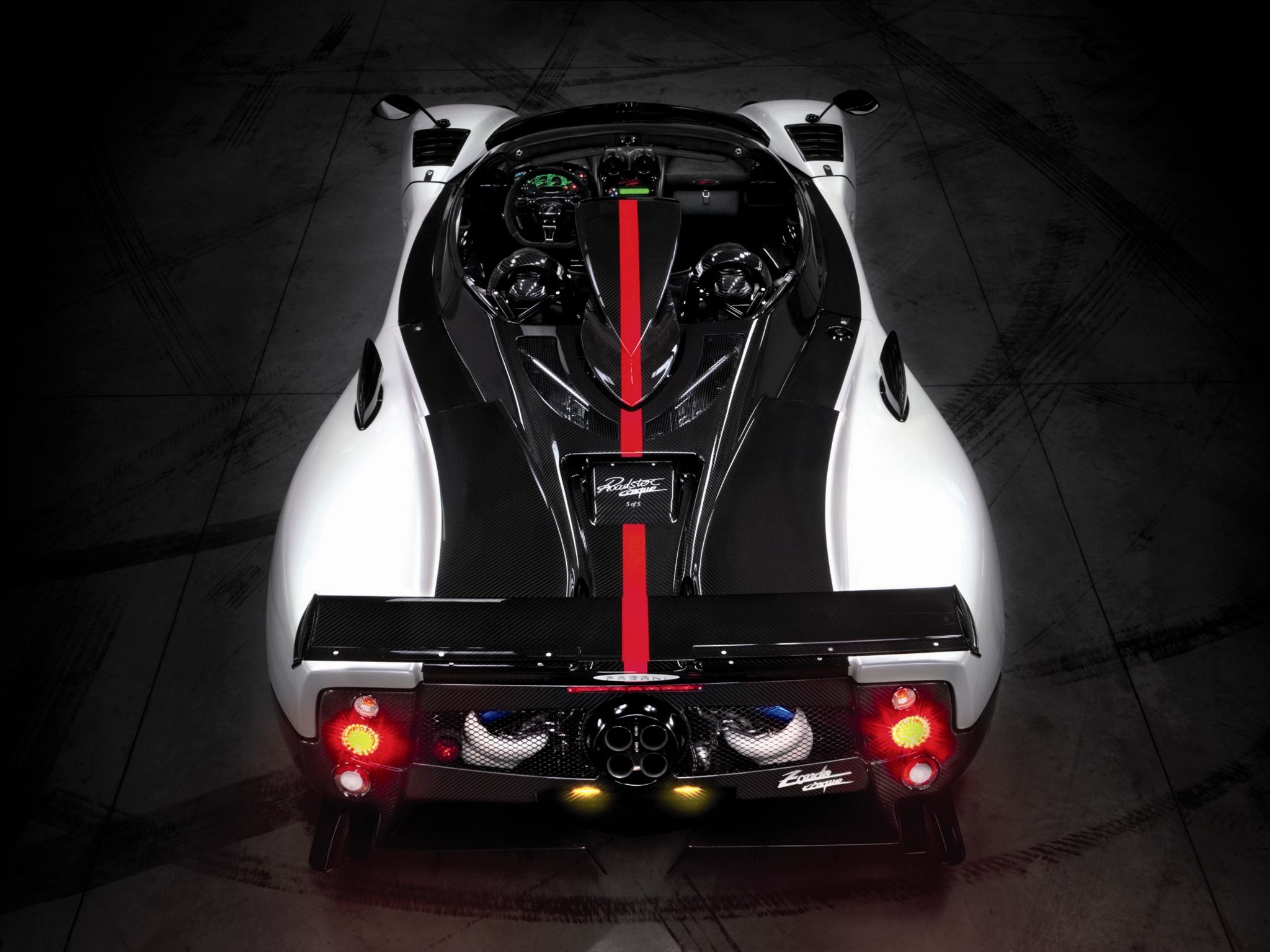 2048x1536 Vehicles Pagani Zonda HD Wallpaper