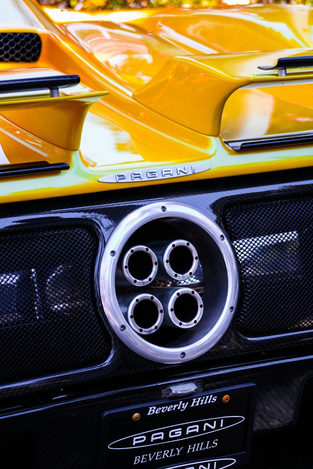 1000x1500 Pagani Zonda Picture. Download Free