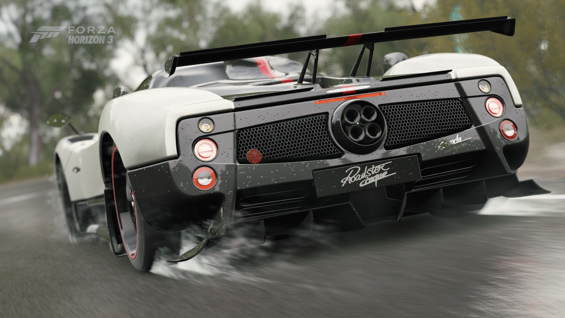 1920x1080 Pagani Zonda Cinque Roadster