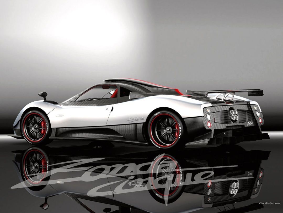 1079x813 The Pagani Zonda Cinque Roadster 2009