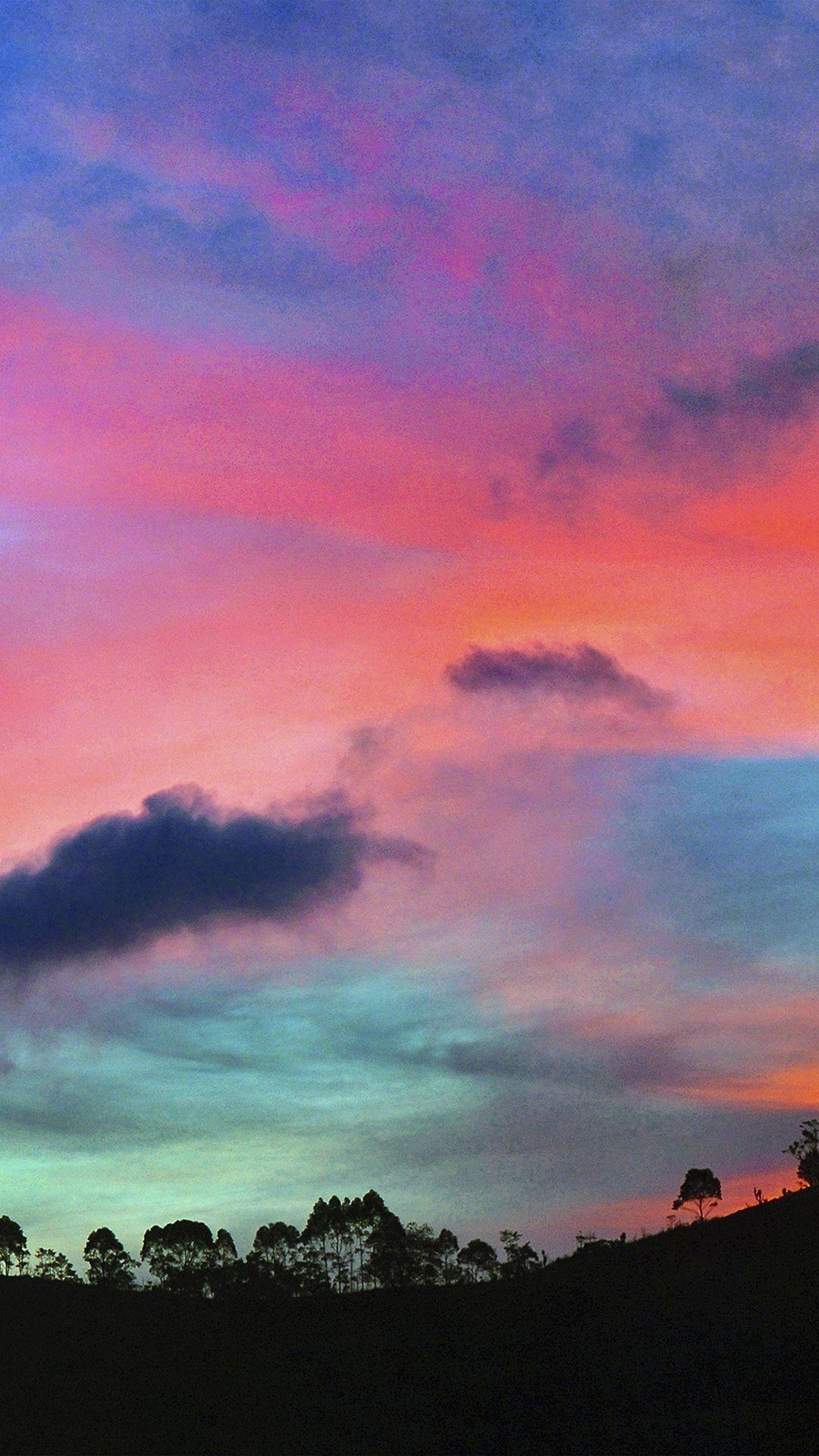 Pink Clouds Wallpapers - Top Free Pink Clouds Backgrounds - WallpaperAccess