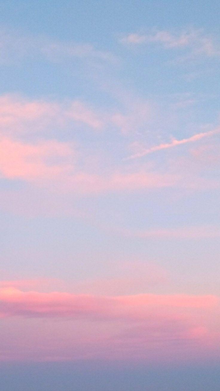 Pink Sky Wallpapers - Top Free Pink Sky Backgrounds - WallpaperAccess