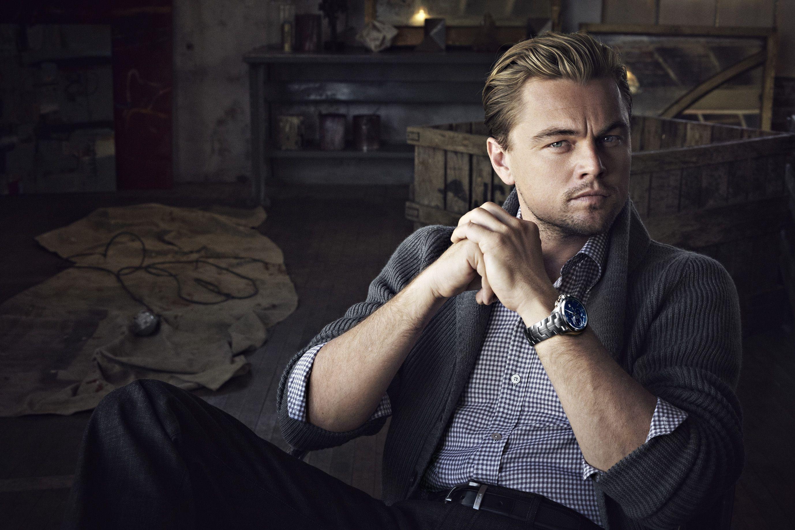 Leonardo DiCaprio Wallpapers - Top Free Leonardo DiCaprio Backgrounds -  WallpaperAccess