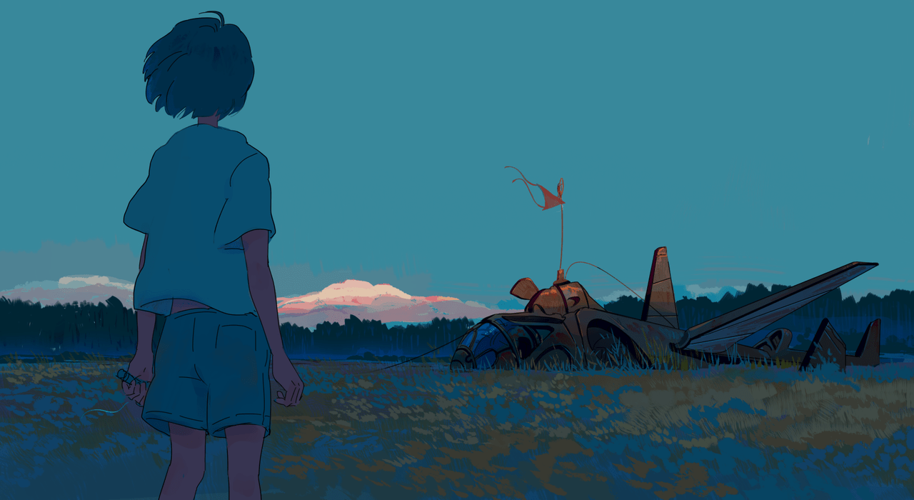 1280x700 Anime Pop Heart