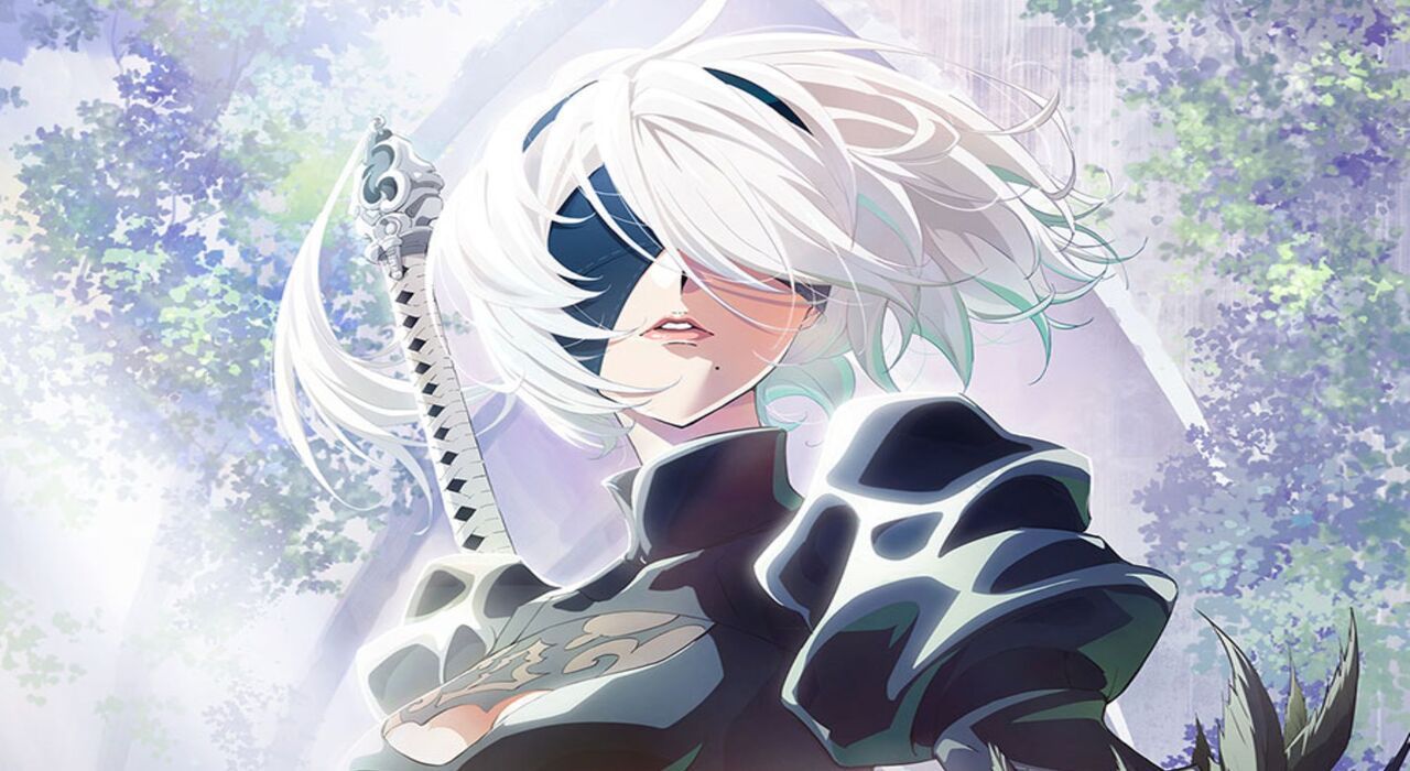 1280x700 Nier: Automata Anime Will Diverge From
