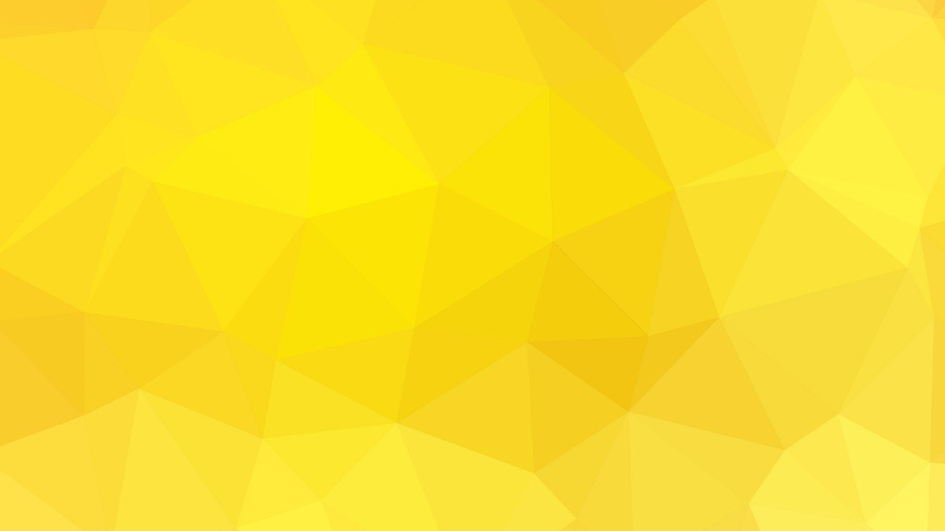 Yellow Geometric Desktop Wallpapers - Top Free Yellow Geometric Desktop