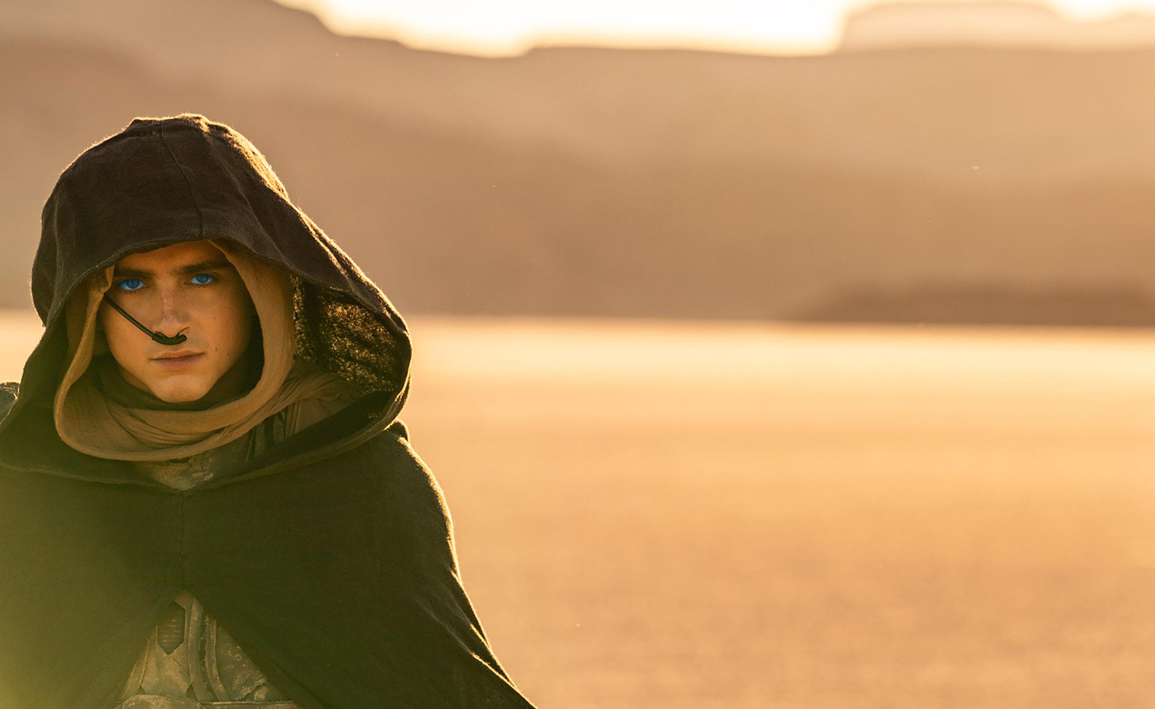 2250x1381 Dune Part Two HD Wallpaper
