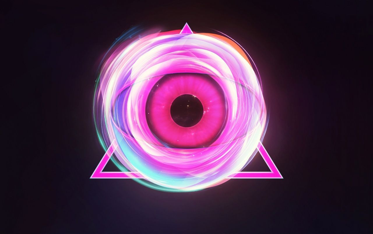 Purple Eyes Wallpapers - Top Free Purple Eyes Backgrounds - WallpaperAccess