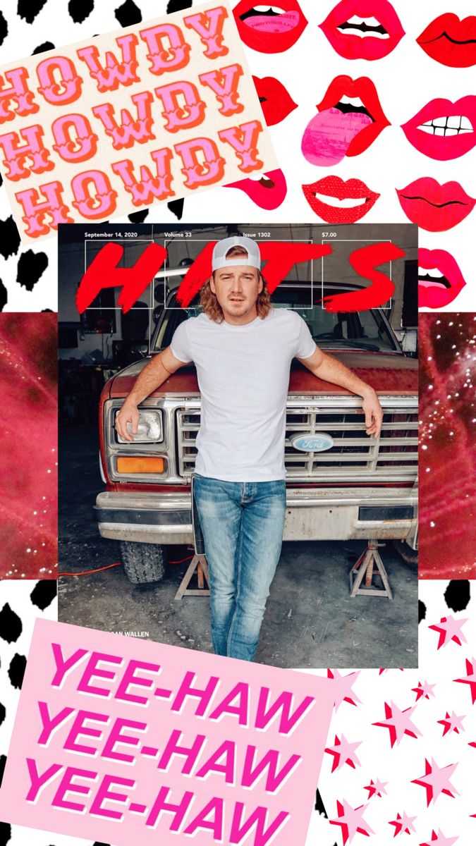 675x1200 Morgan Wallen 2023 Wallpaper