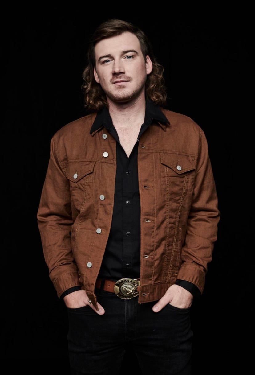 828x1216 Morgan Wallen fulfills $500K pledge to