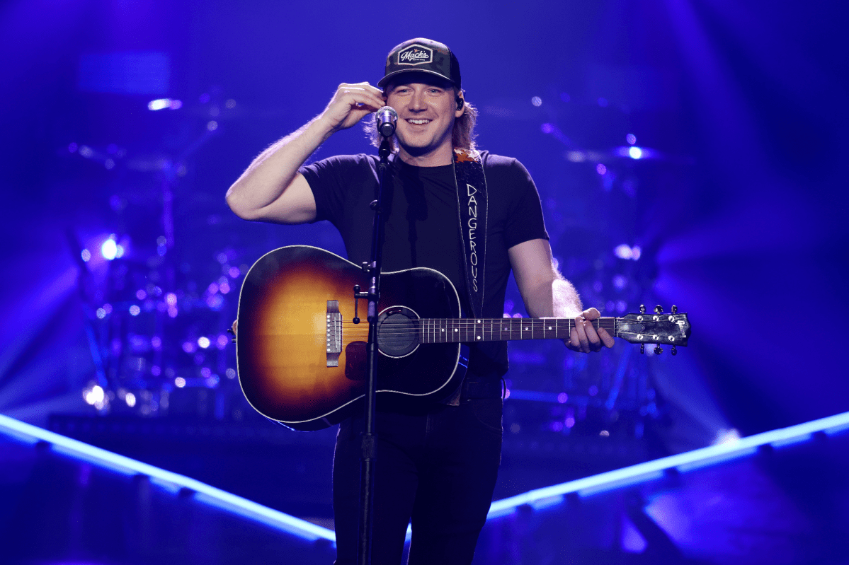 1199x799 Morgan Wallen's Sold Out MSG Concerts