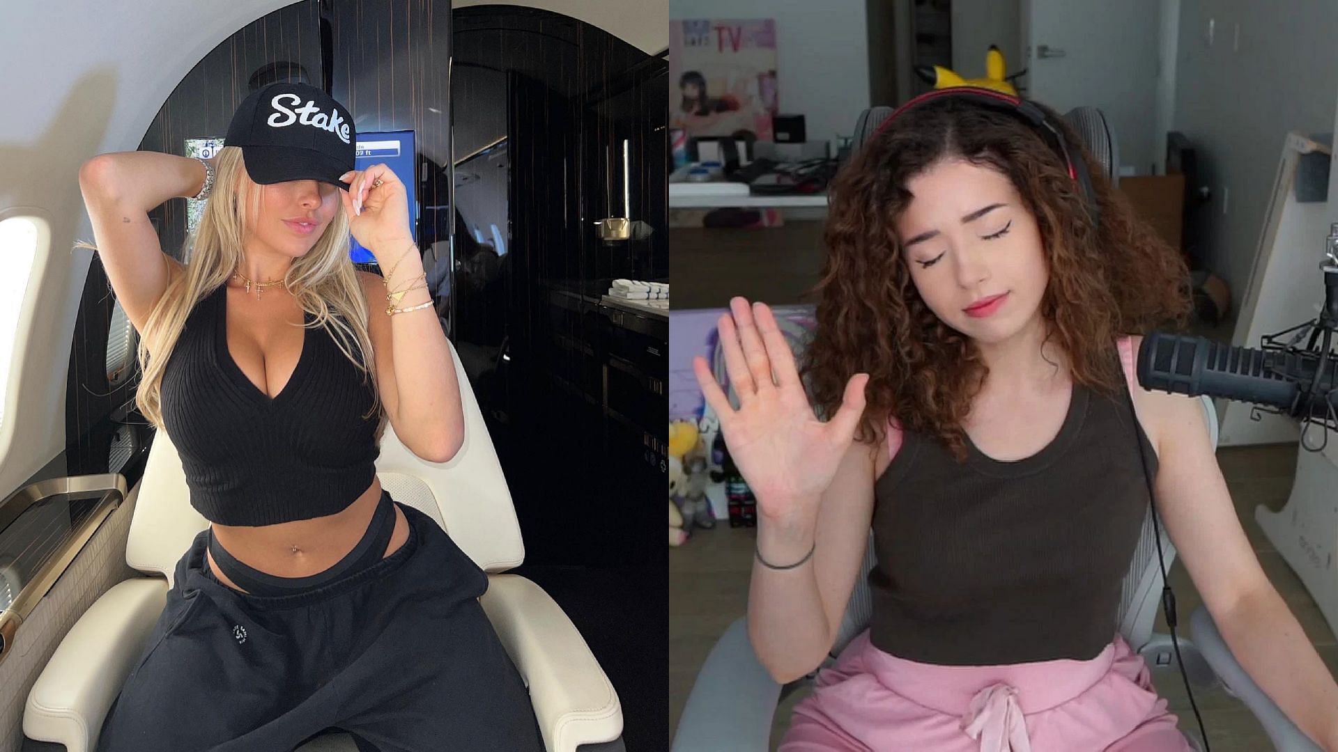 1920x1080 Pokimane claps back at Corinna Kopf