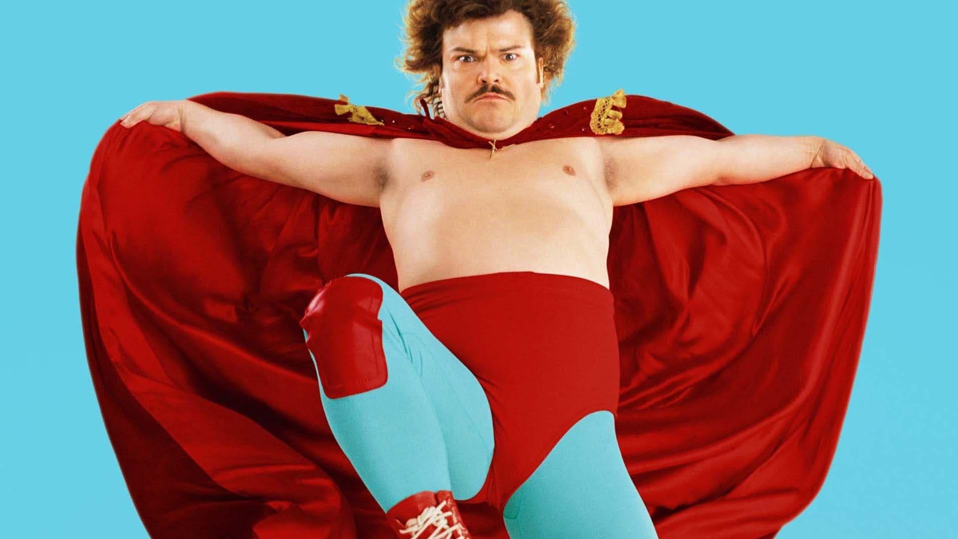 1920x1080 Nacho Libre Wallpaper