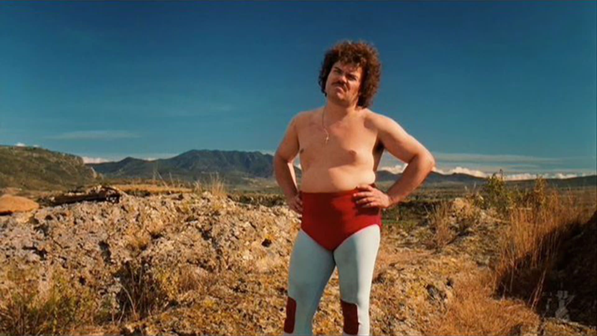 1920x1080 Watch Nacho Libre. The Front Row