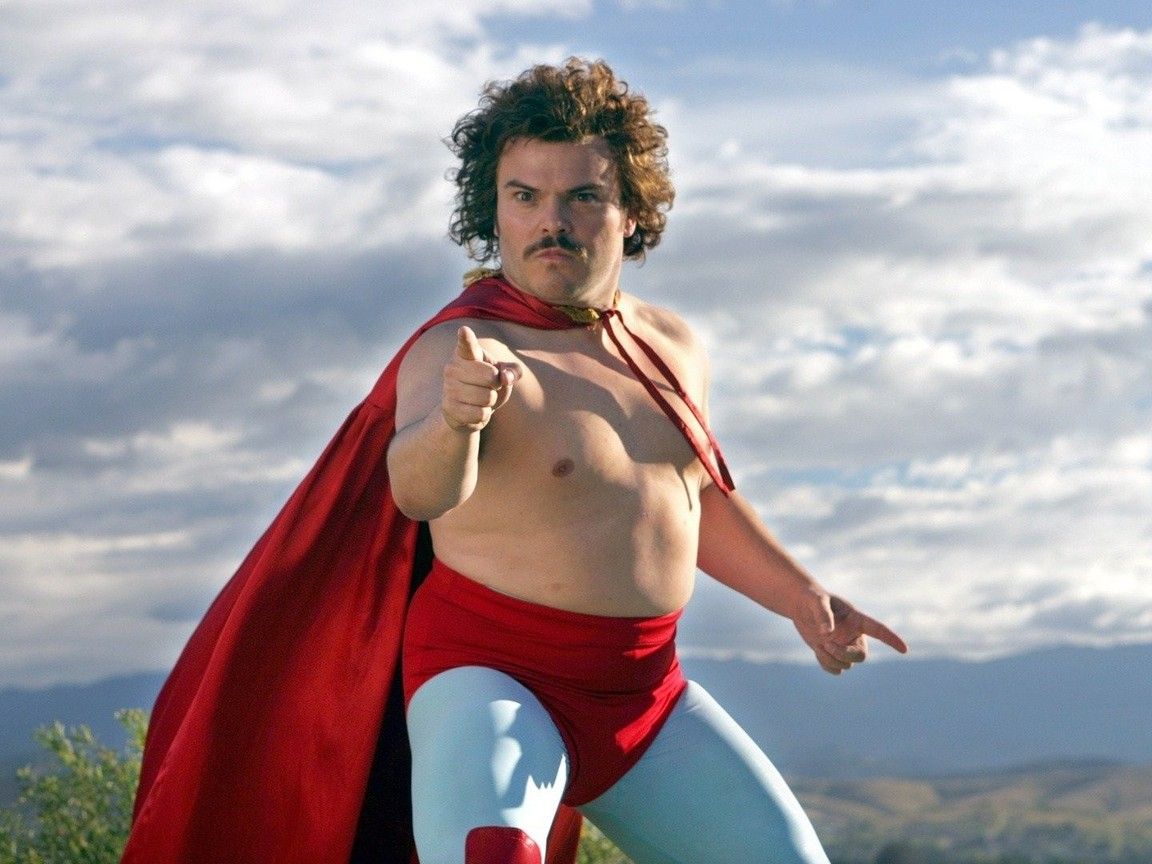1152x864 Nacho Libre Picture
