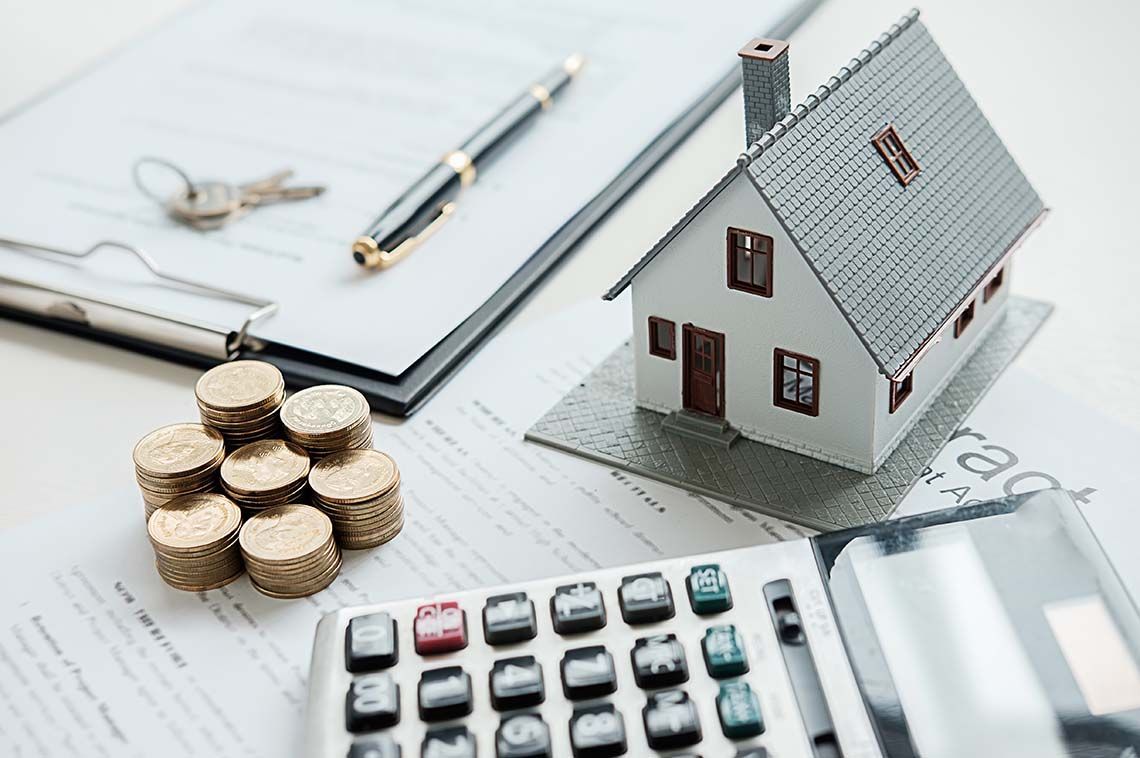 1140x758 Can I Use My Credit to Help Buy a House
