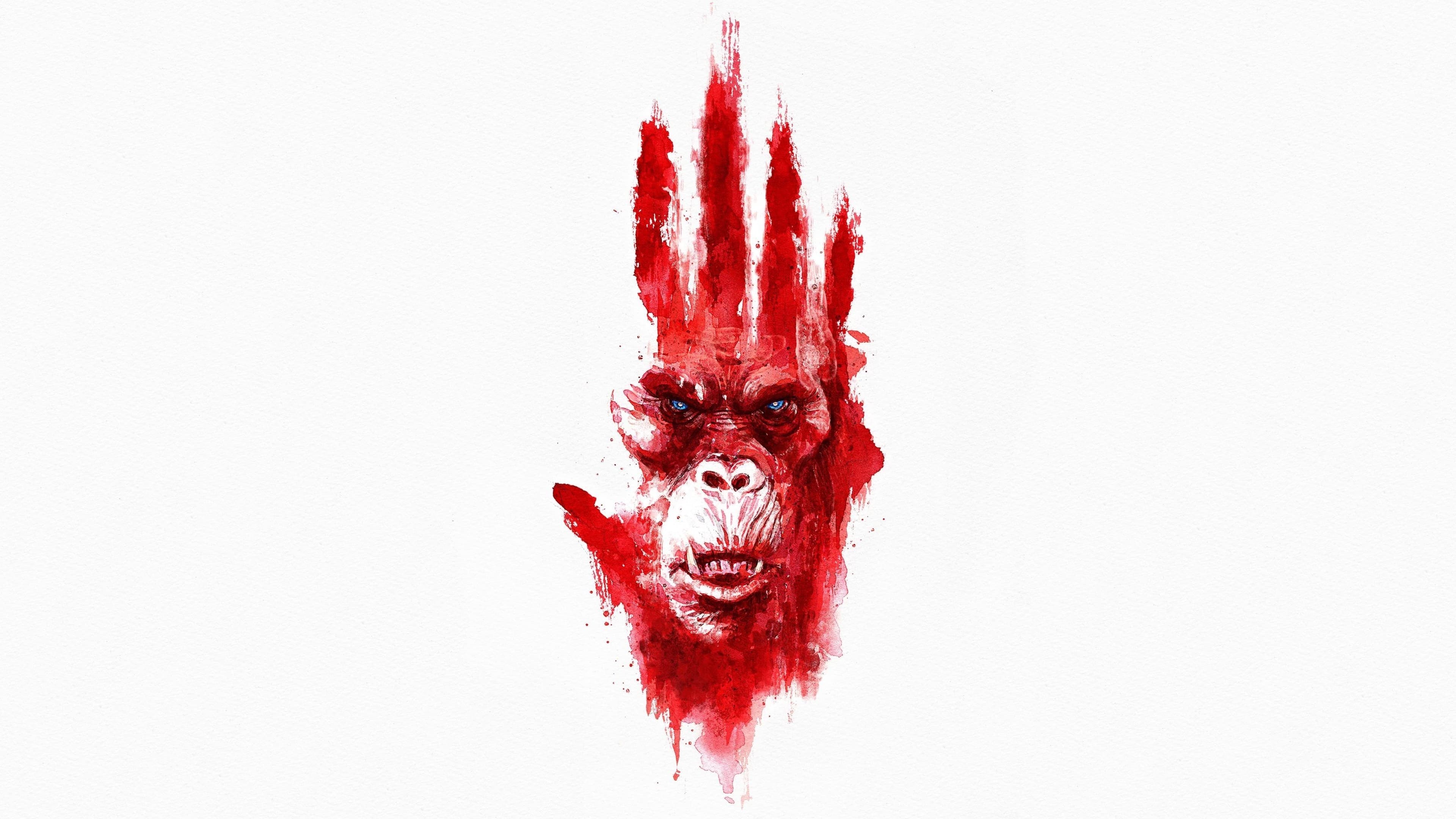 3840x2160 Empire [Wallpaper PC] #GodzillaxKong
