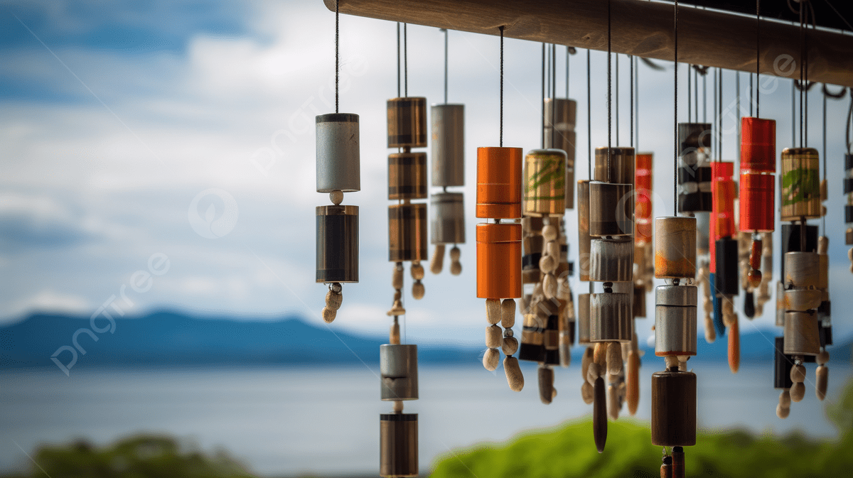 Wind Chimes Wallpapers - Top Free Wind Chimes Backgrounds - WallpaperAccess