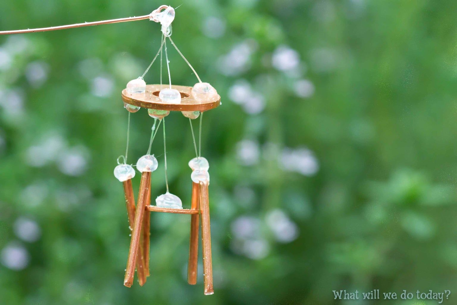 1536x1024 Fairy Garden Wind Chimes : 9 Steps