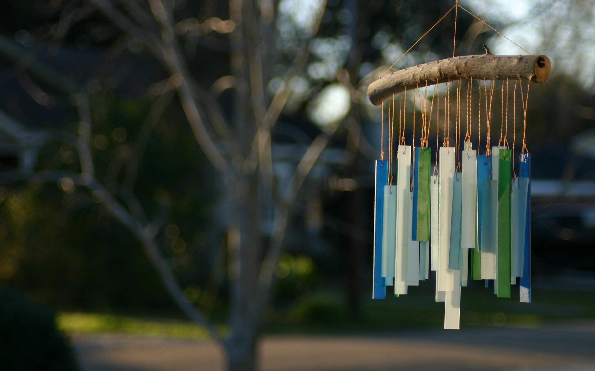 1920x1200 Wind Chime