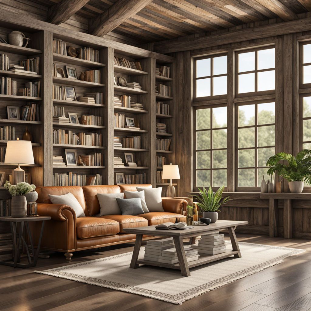 1024x1024 Design a cozy reading nook wallpaper