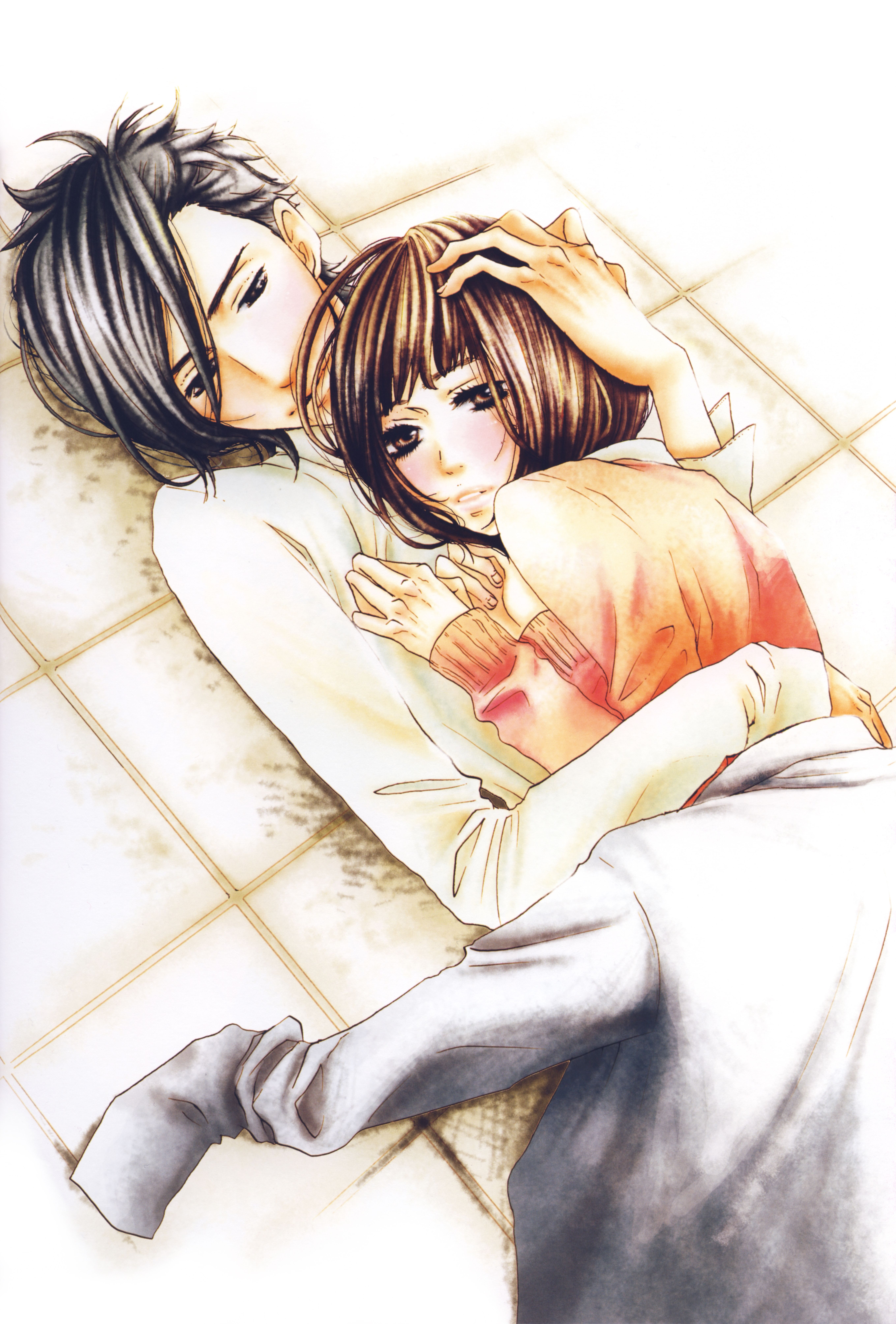 5436x8030 Mobile Wallpaper Anime