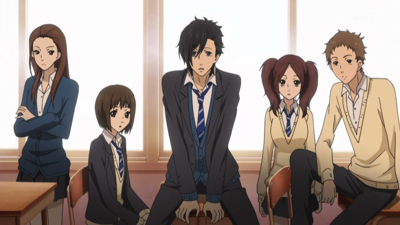 1280x720 Sukitte Ii na yo 07