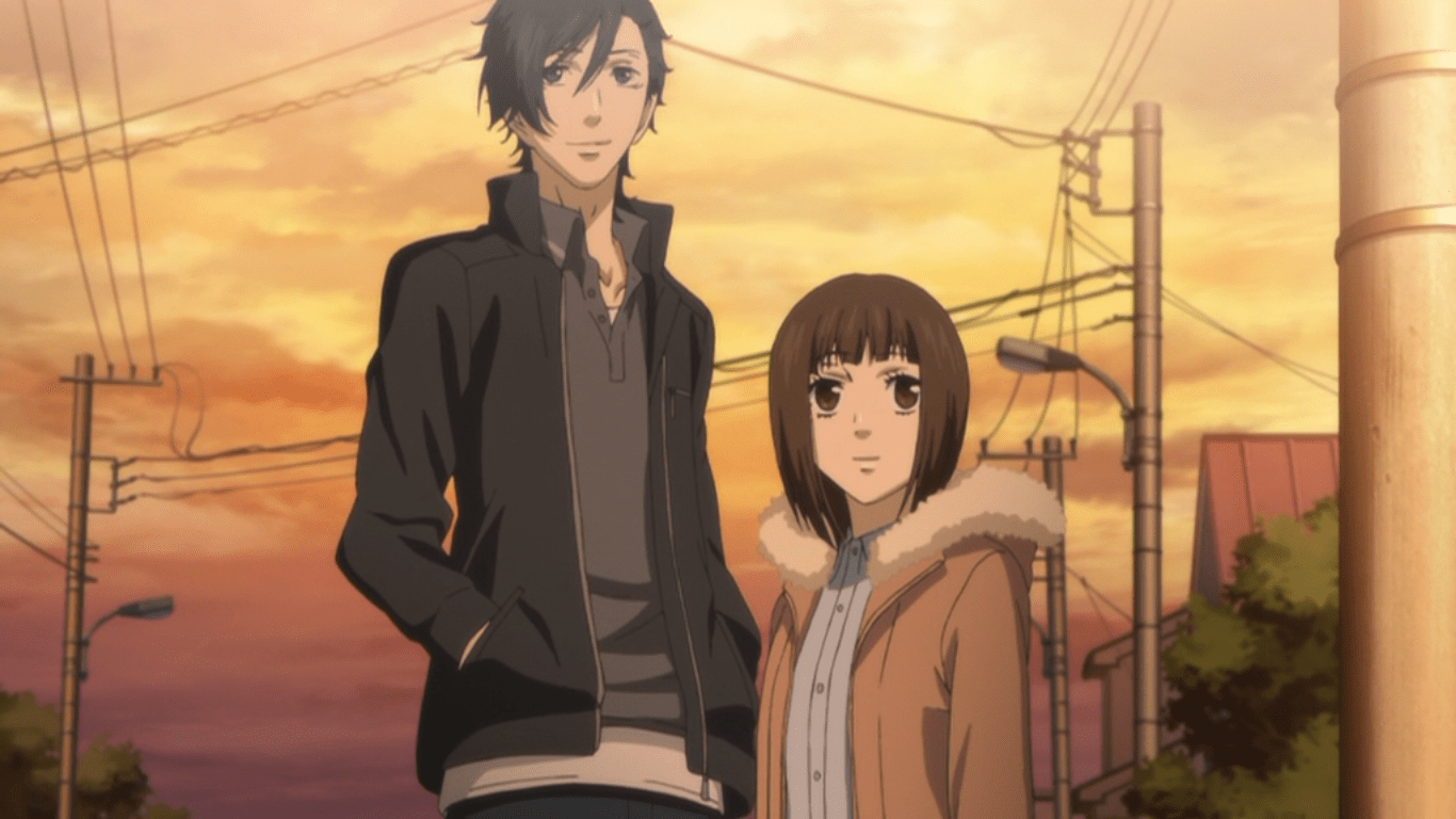 1366x768 Sukitte Ii na yo