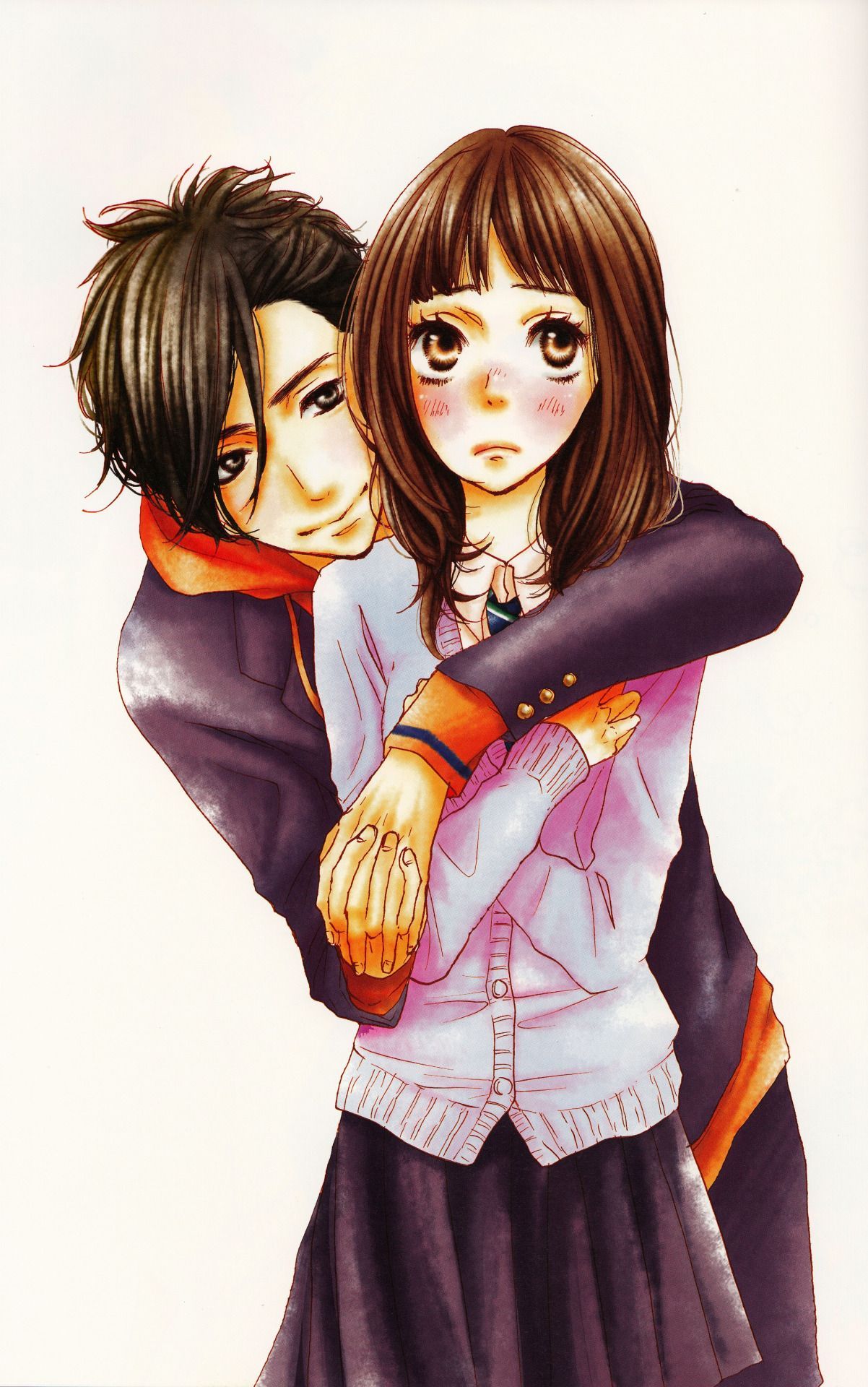 1202x1920 ANIME WALLPAPERS* : Photo. Manga love