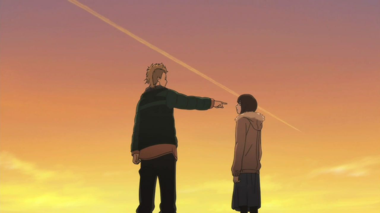 1280x720 finished watching “Sukitte Iinayo