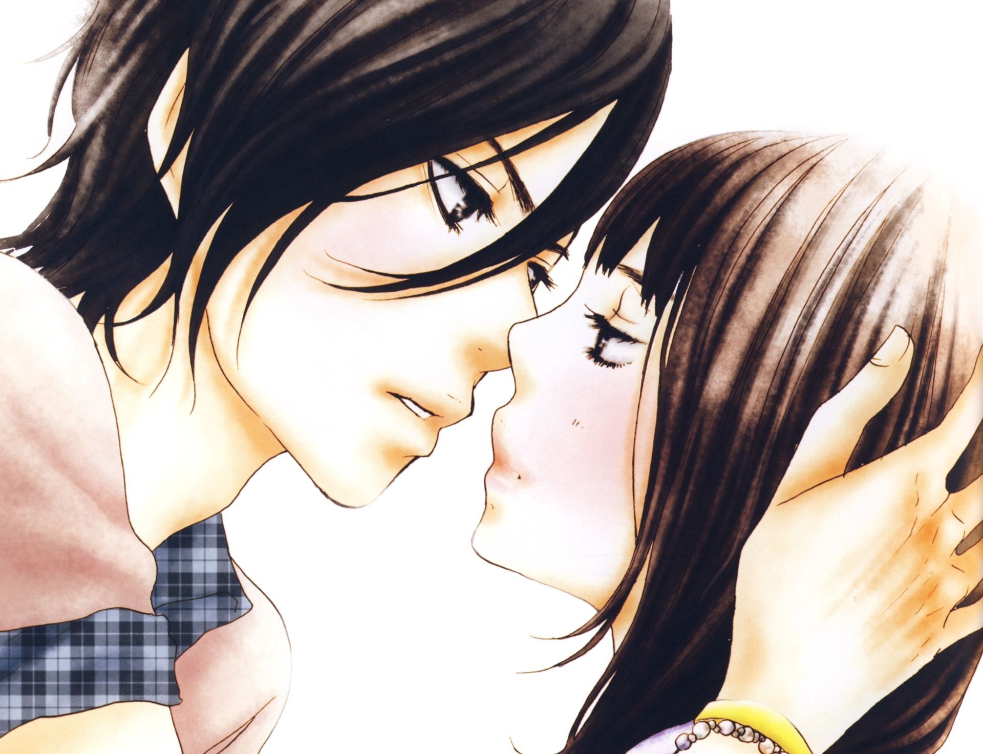 1920x1473 Anime Say I love you HD Wallpaper