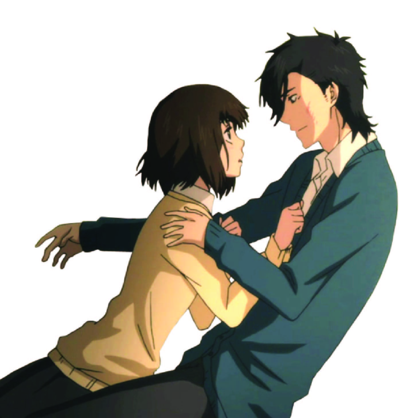 1458x1458 Say 'I Love You' wallpaper, Anime, HQ