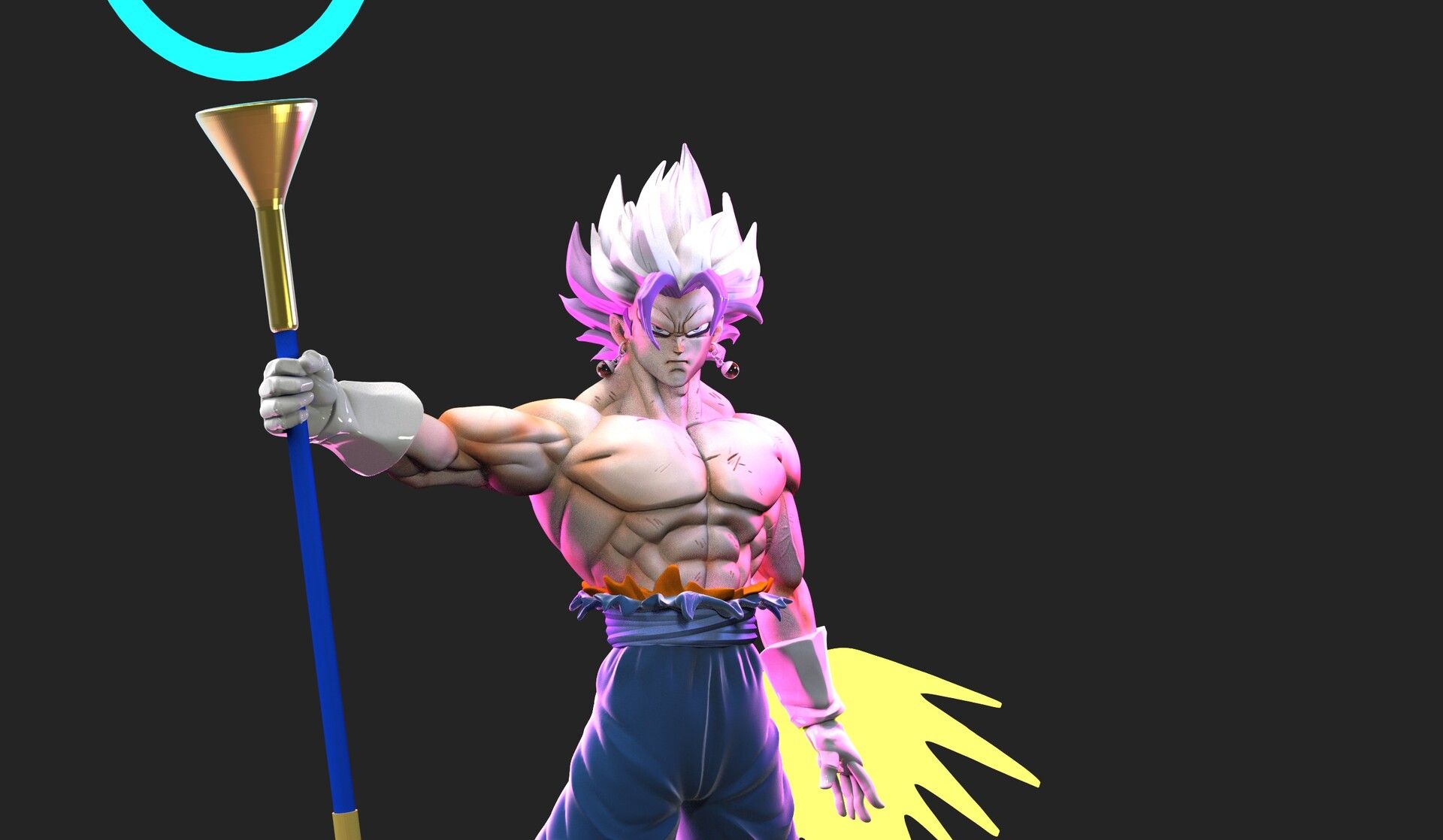1920x1118 Ultra Ego Vegito The God Killer