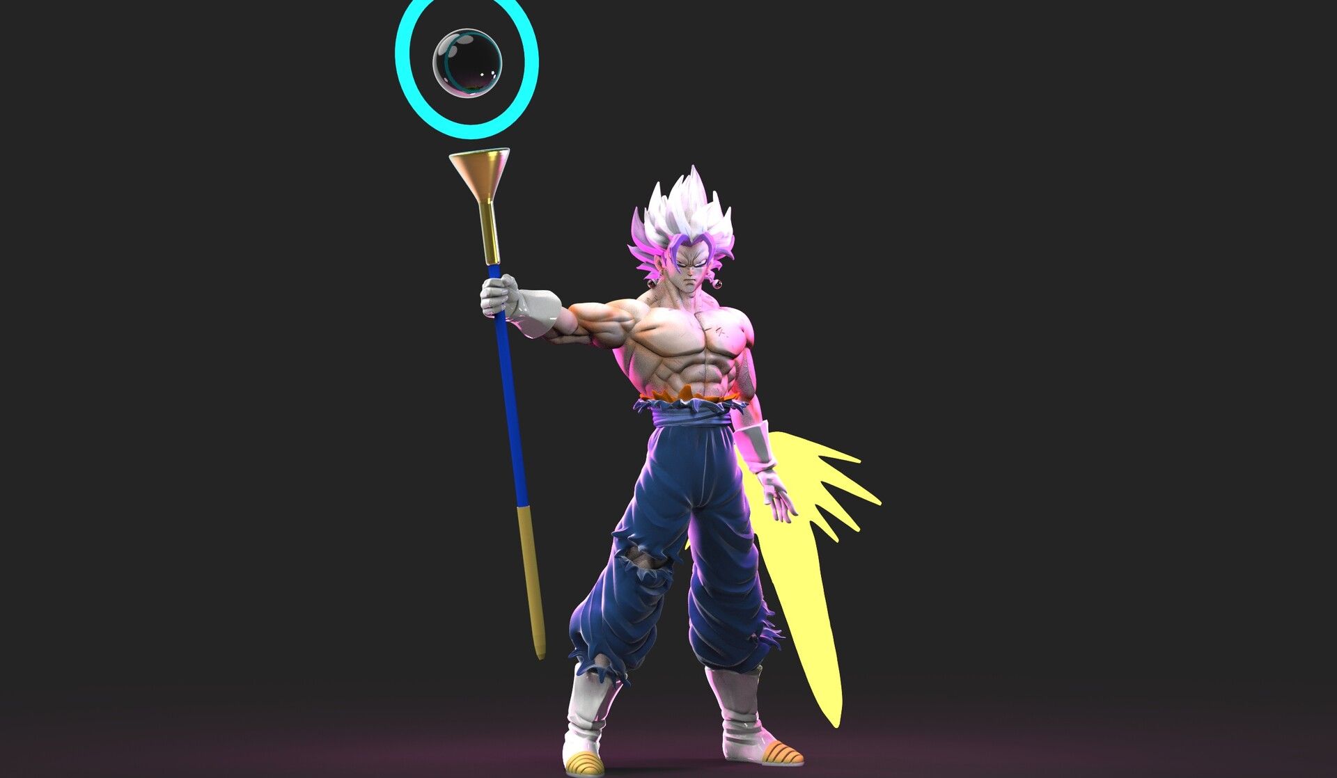 1920x1118 Ultra Ego Vegito The God Killer