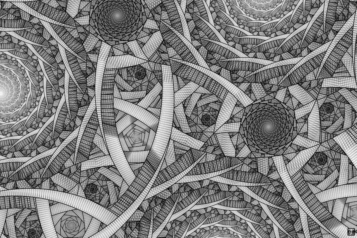 M C Escher Wallpapers Top Free M C Escher Backgrounds Wallpaperaccess