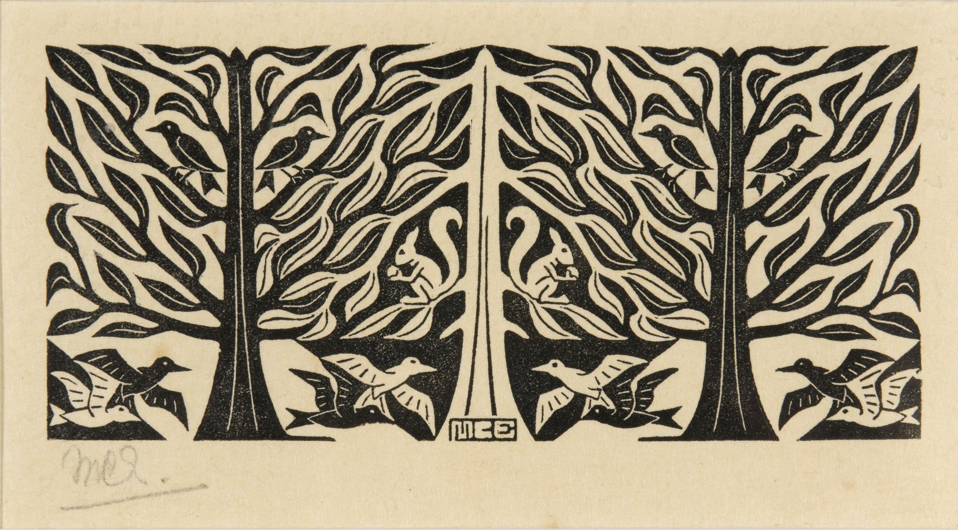 3357x1858 Mc escher wallpaper Gallery