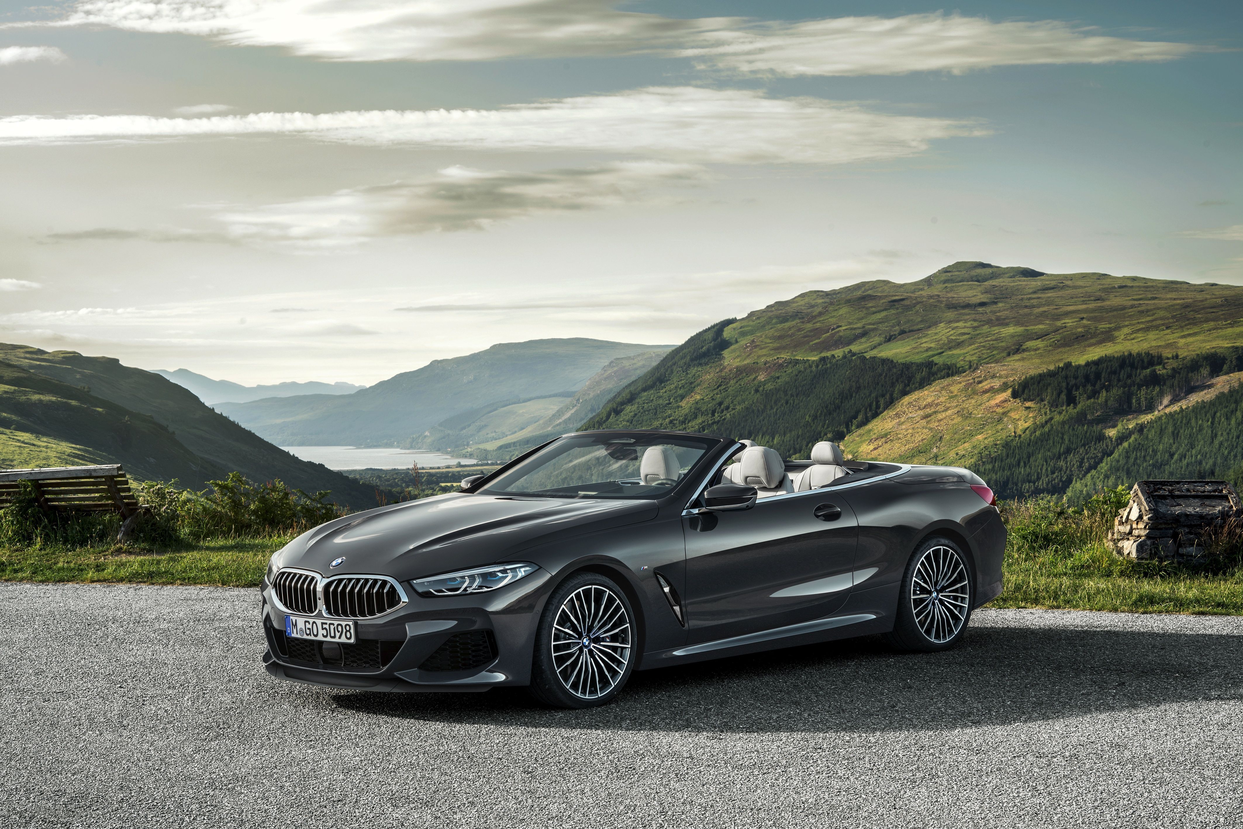 4252x2836 Vehicles BMW 8 Series 4k Ultra HD Wallpaper