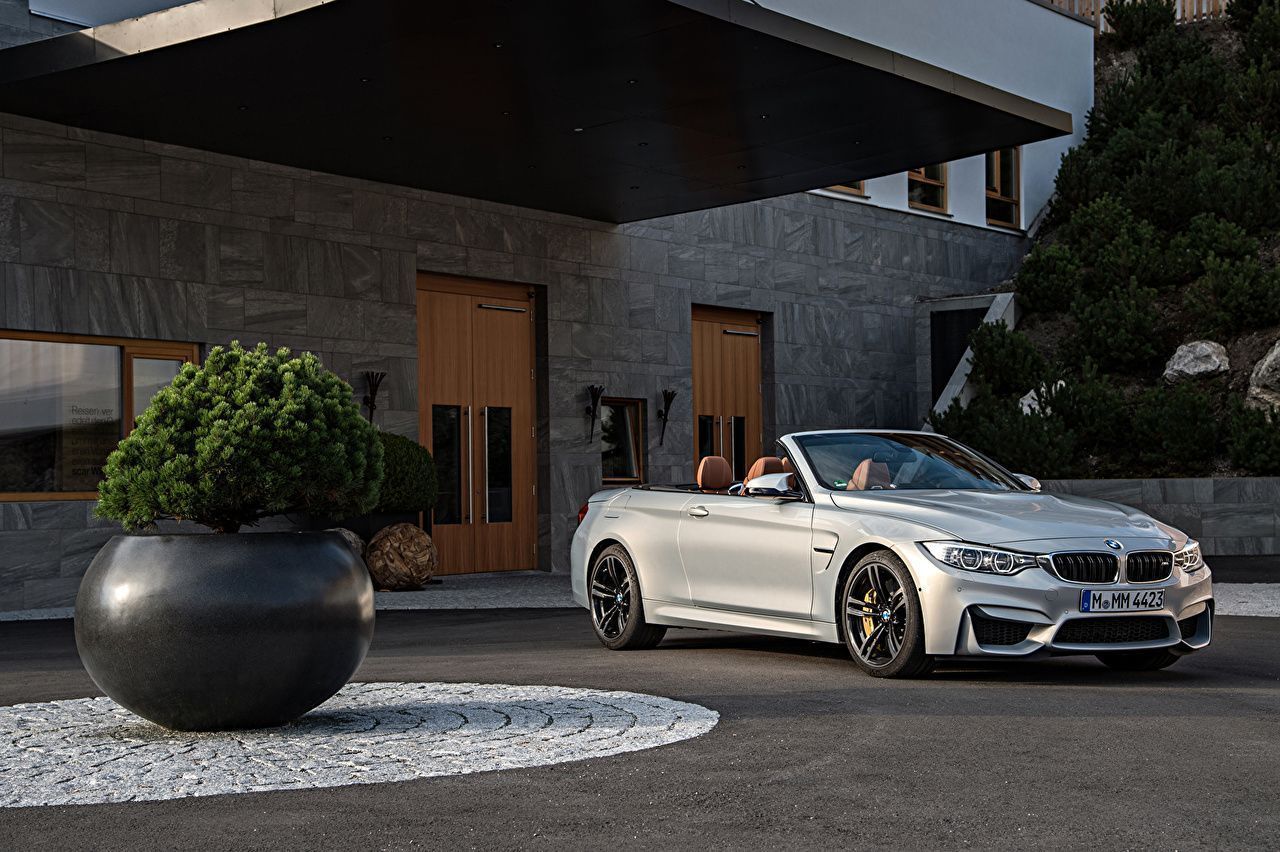 1280x852 Desktop Wallpaper BMW 2014 M4 F32