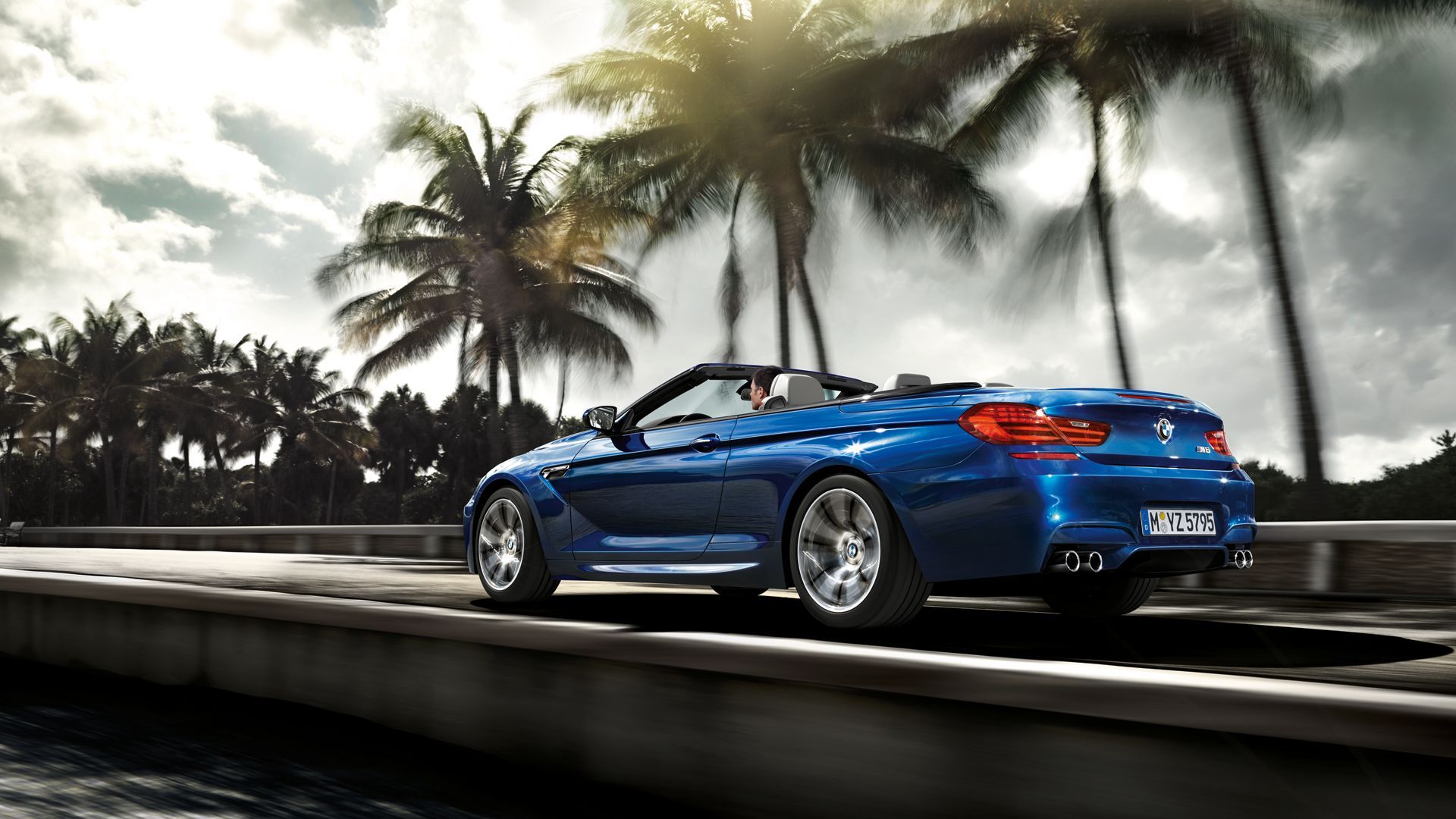 1920x1080 New BMW M6 Coupe and Convertible