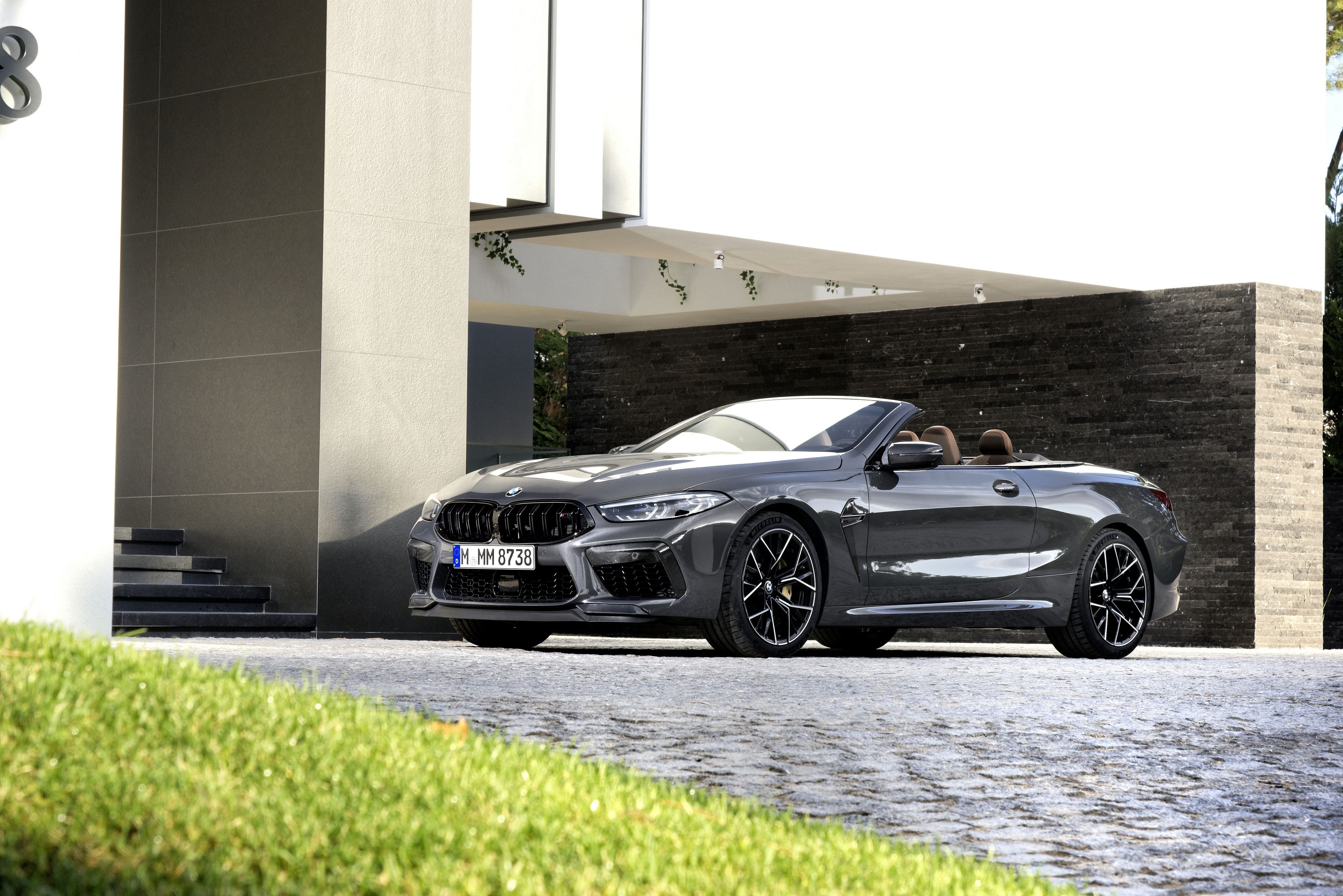 4096x2734 Wallpaper M F pavers, BMW M8